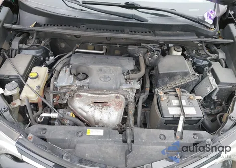 2016 Toyota Rav4 Limited из США, поврежденный, VIN 2T3DFREV3GW523611